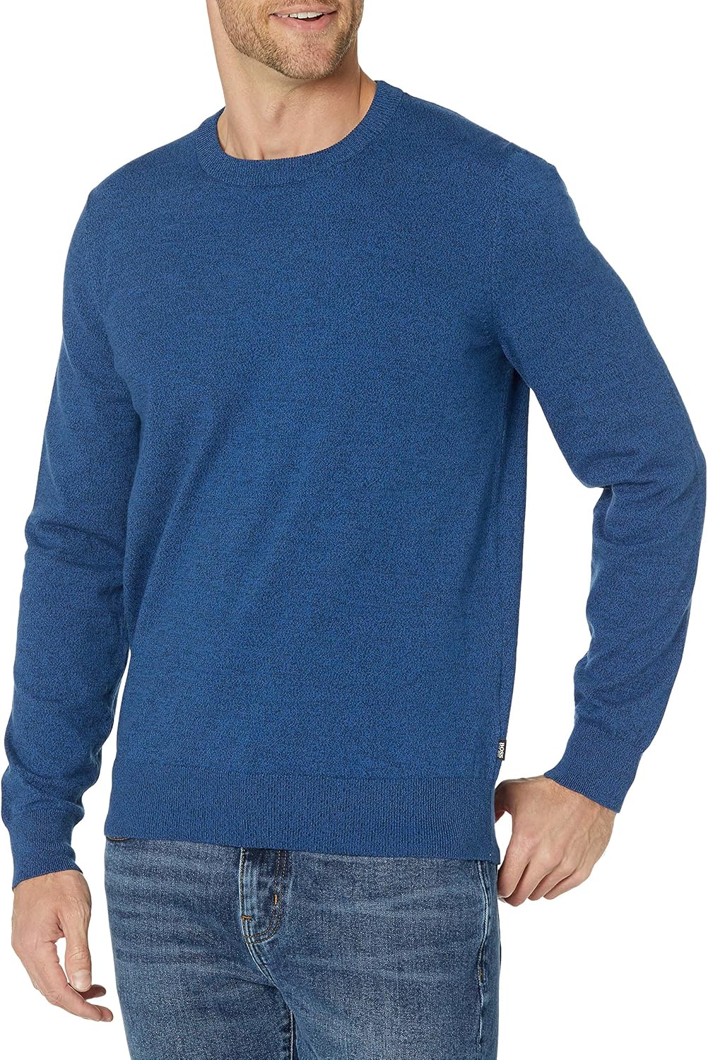 Hugo Boss Men's Pullover Sweater at Amazon Men’s Clothing store
