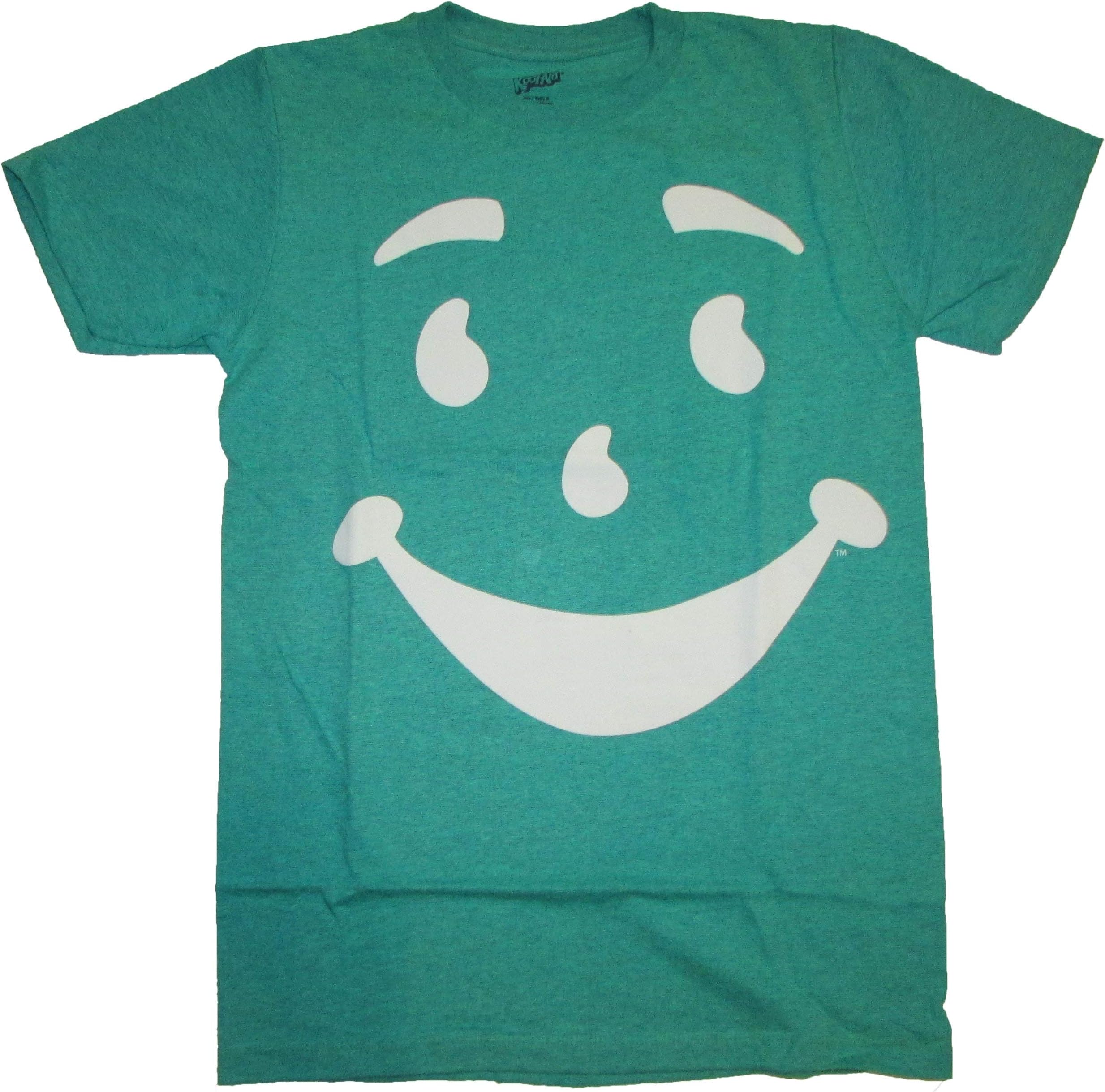 TIANLEIGUN Men's Tshirt Kool aid Lightweight and Comfortable Tee