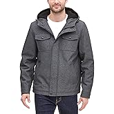 DOCKERS mens Arctic Cloth Sherpa Storm Jacket