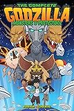 Godzilla: The Complete Monsters & Protectors