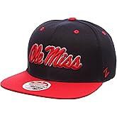 ZHATS NCAA Mens Z11 Snapback Hat
