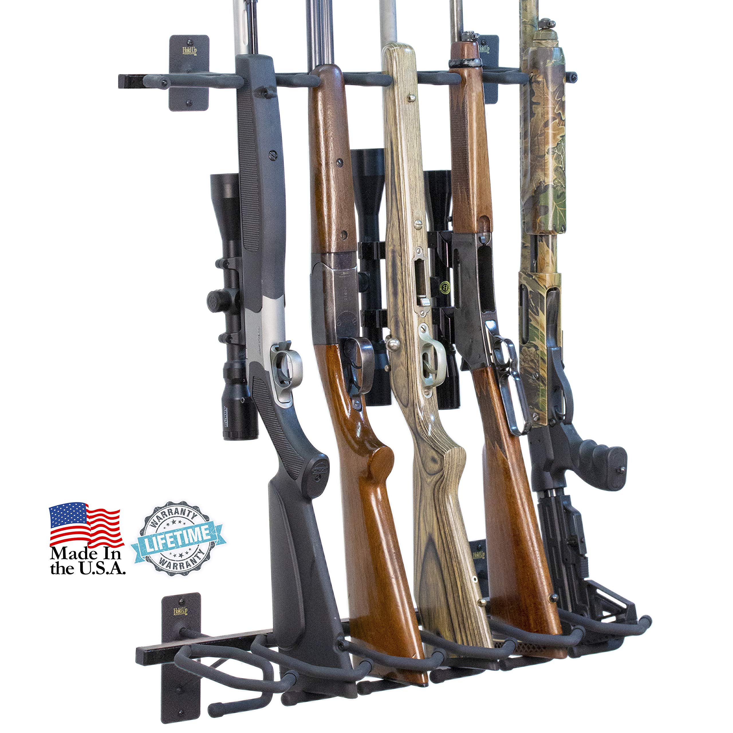 Gun Rack & Rifle Storage 6 Hold Up Displays Heavy Duty Steel Man Cave Decoration 650106405928 eBay Gun Rack & Rifle Storage 6 Hold Up Displays Heavy Duty Steel Man Cave Decoration 650106405928 eBay