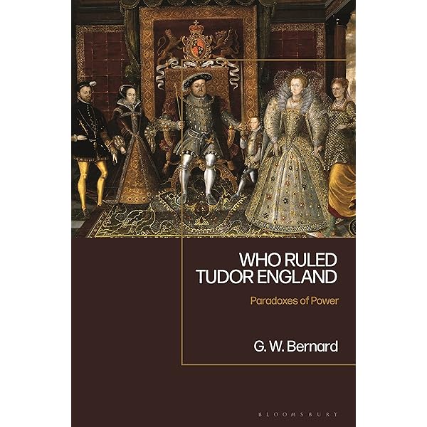 The Reign of Henry VIII : Personalities and Politics: David