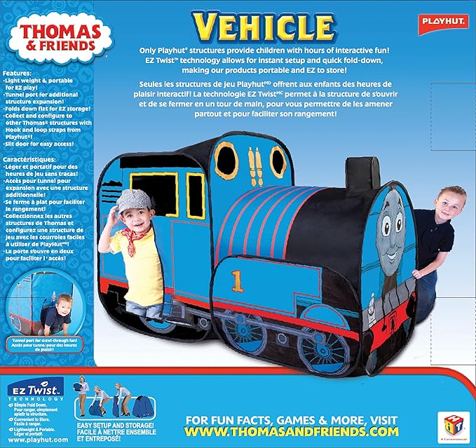 thomas playhut