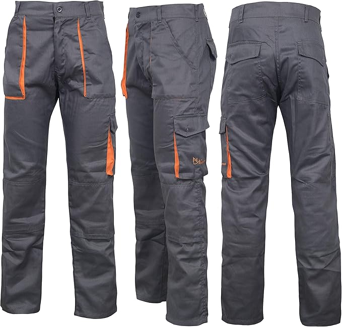 cargo work trousers
