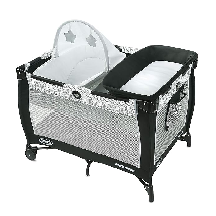 graco pack n play studio