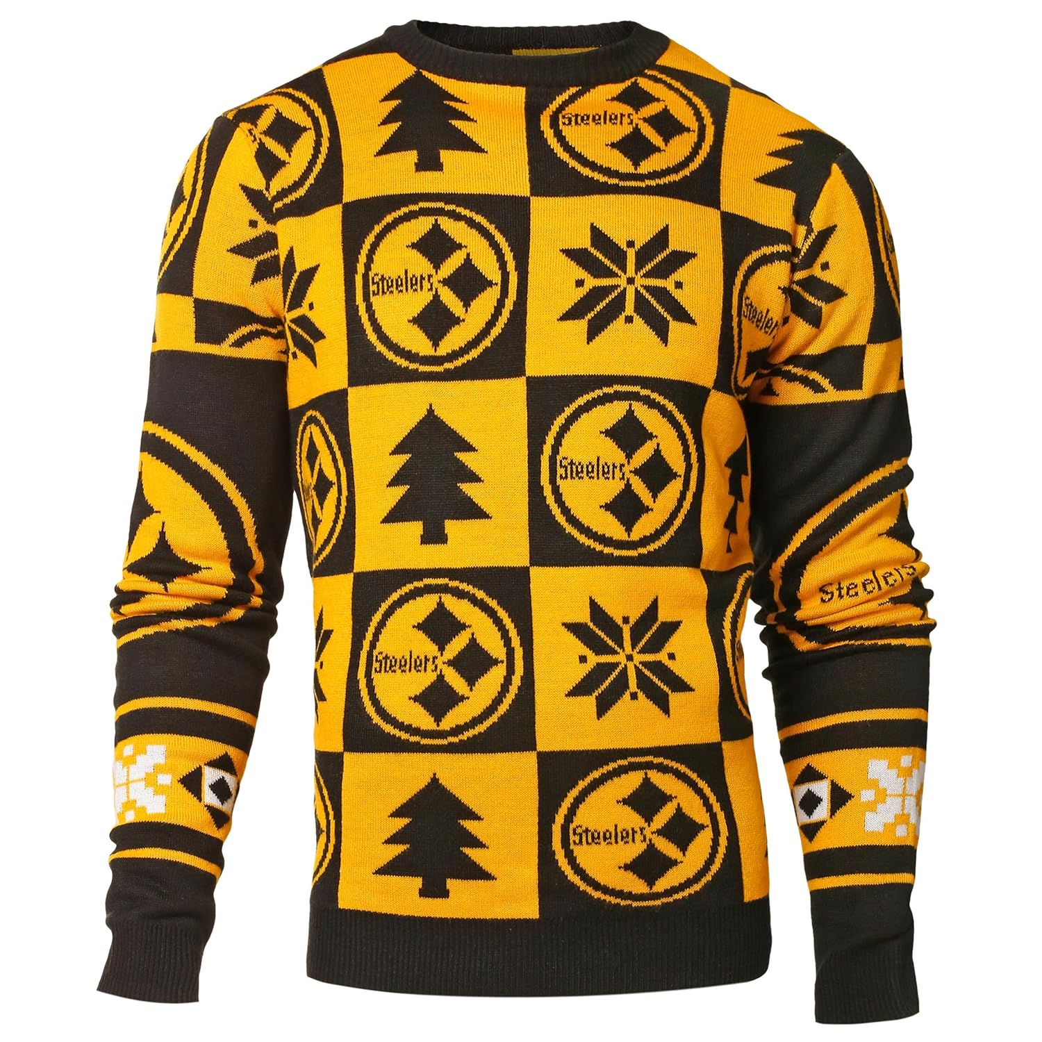 Pittsburgh Steelers Ugly Sweater