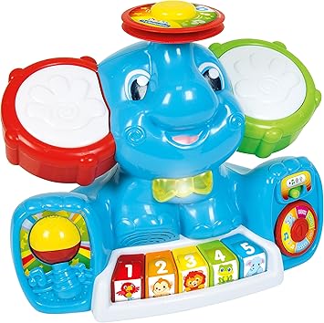 Elephant jeux bebe Clearance