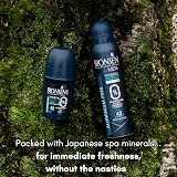 Bionsen Mineral Active Deodorant for Men 150ml 48H Japanese Minerals view 5