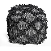 Christopher Knight Home Jucar Pouf, Brown