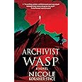 Archivist Wasp: a novel