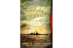Neptune's Inferno: The U.S. Navy at Guadalcanal