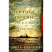 Neptune's Inferno: The U.S. Navy at Guadalcanal book cover