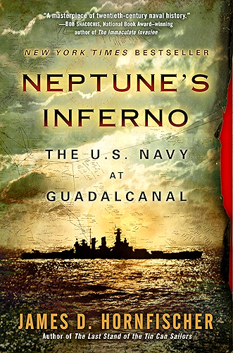 Download Neptune's Inferno: The U.S. Navy at Guadalcanal (English Edition) PDF
