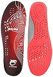 Pearl iZUMi Insole System Spinning Shoe,Black/True