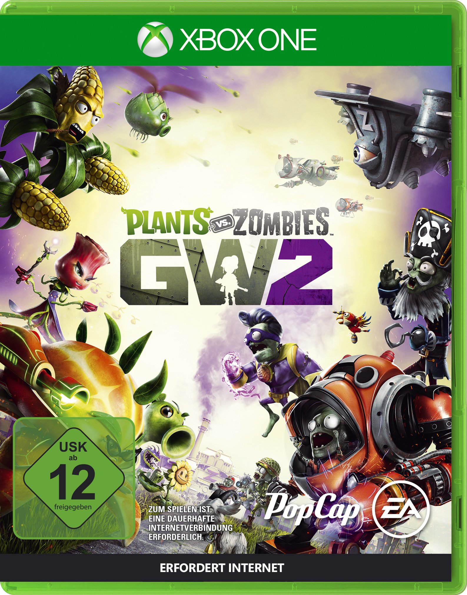 Electronic Arts Plants Vs. Zombies : Garden Warfare 2 [Import Allemand]