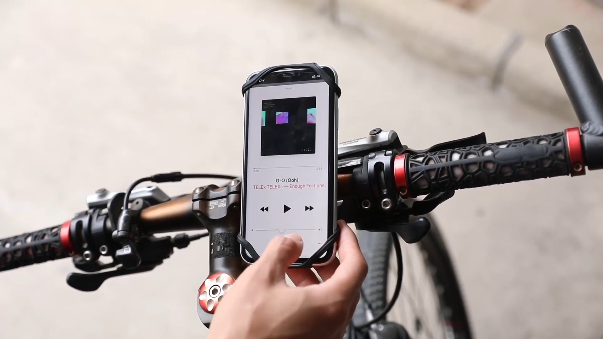 6 VUP+Universal+Motorcycle+Handlebars+Adjustable