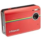 Polaroid Z2300 10MP Digital Instant Print Camera - Black
