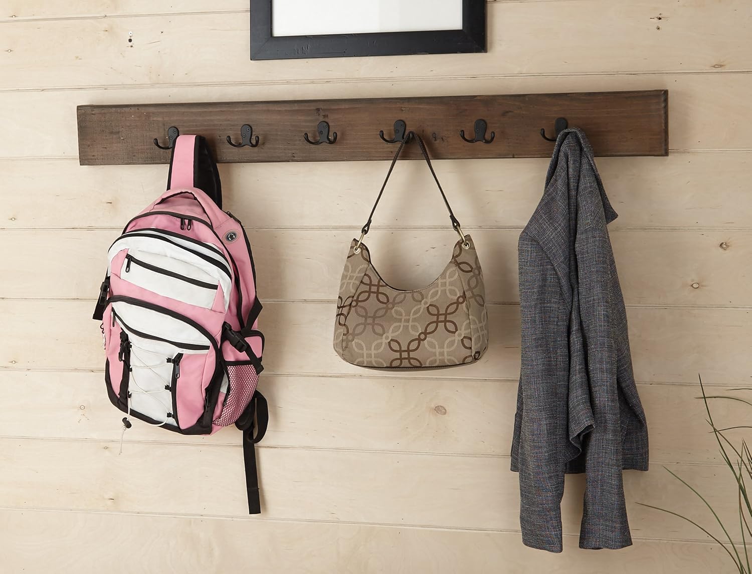 Best Coat Hook Rack 48 Inches Wide