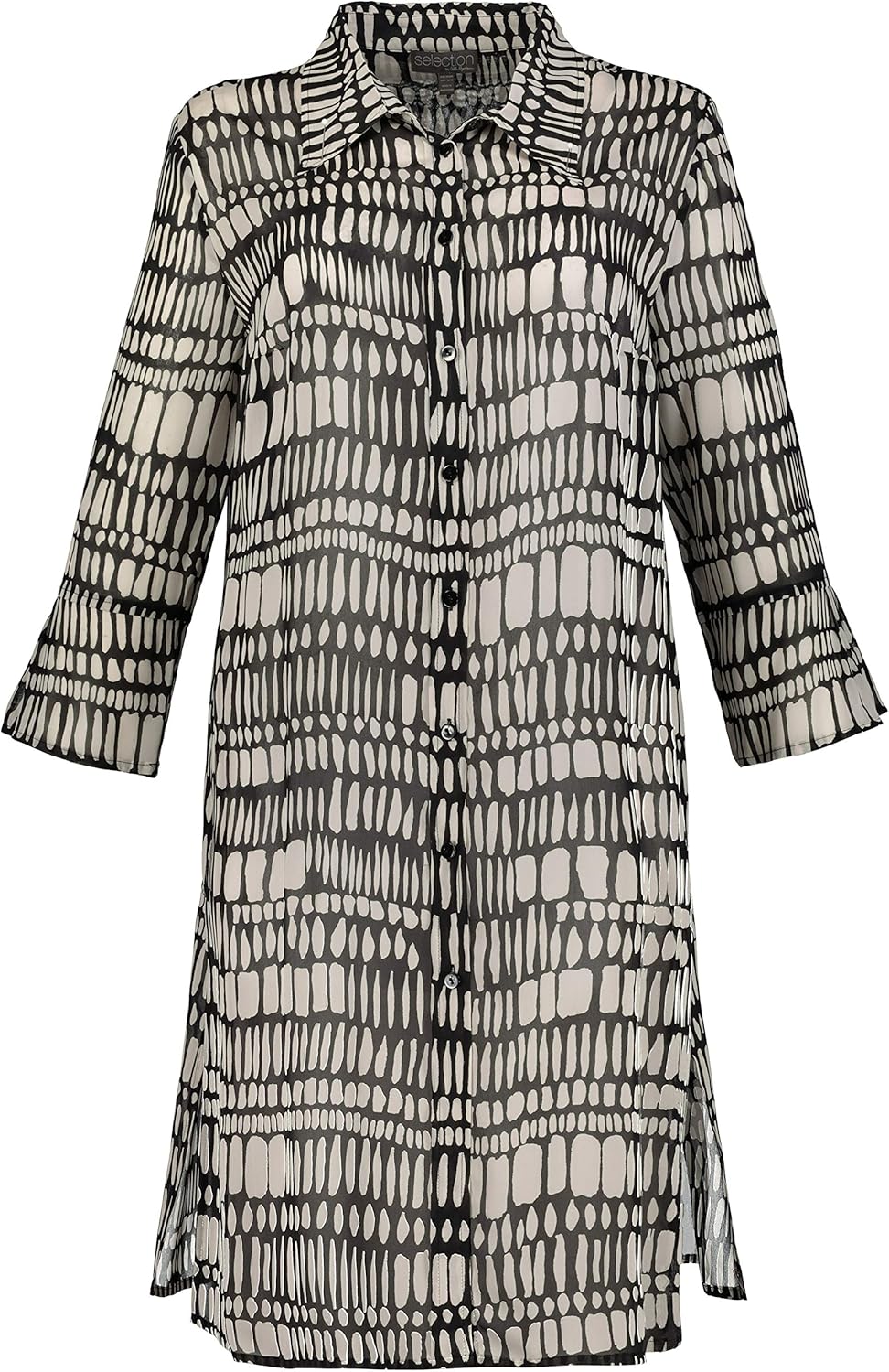 Damen Top Mit Schmetterlingsärmeln - Baumwolle Lockere Passform Für Alltag