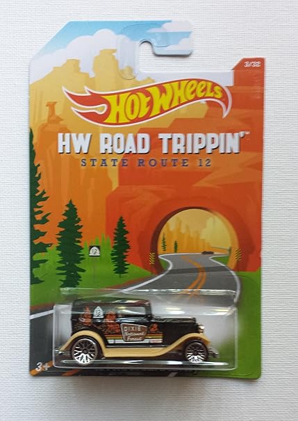 Amazon.com: Mattel Hot Wheels Hw Road 