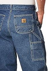 Carhartt Men's Original Fit Work Dungaree Pant