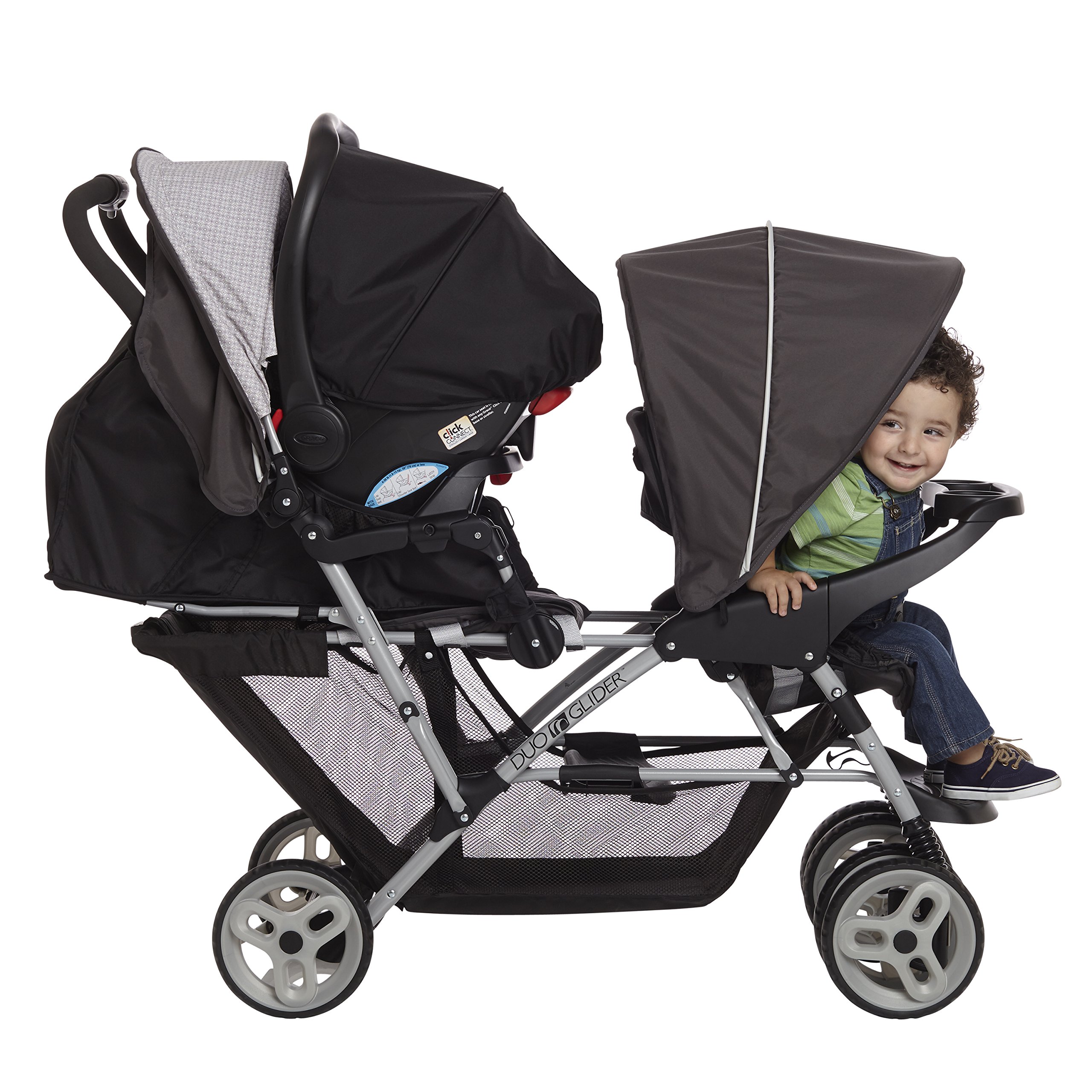 graco duo glide stroller