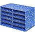 Bankers Box Classroom 10 Compartment Literature Organizer, Single (3384201)