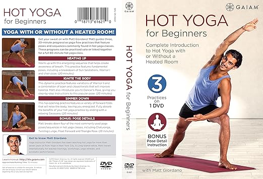 bikram yoga dvd