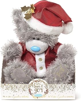 me to you santa bear