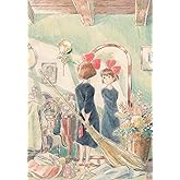 Studio Ghibli Kiki's Delivery Service Journal: (Hayao Miyazaki Concept Art Notebook, Gift for Studio Ghibli Fan)