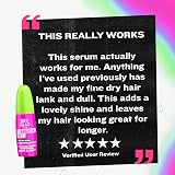 Bed Head by TIGI Straighten Out Anti-Frizz Hair Serum 75ml Smoothing view 7