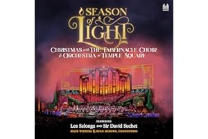 Season of Light- Christmas with the Tabernacle Choir and Orchestra at Temple Square