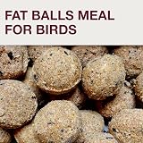 Swissinno Bird Feeders Hanging Station Lucerne No Mess Seed Tray 7 Fat Balls view 5