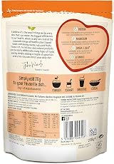 Linwoods Cold Milled Flaxseed Bio Cultures & Vitamin D 360g view 2