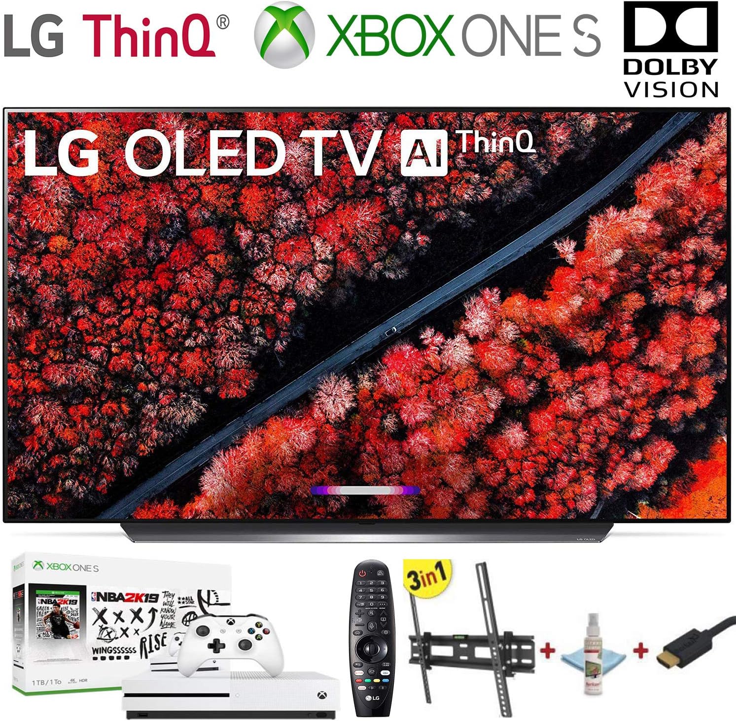 Best 2019 lg 65 inch 4k smart tv