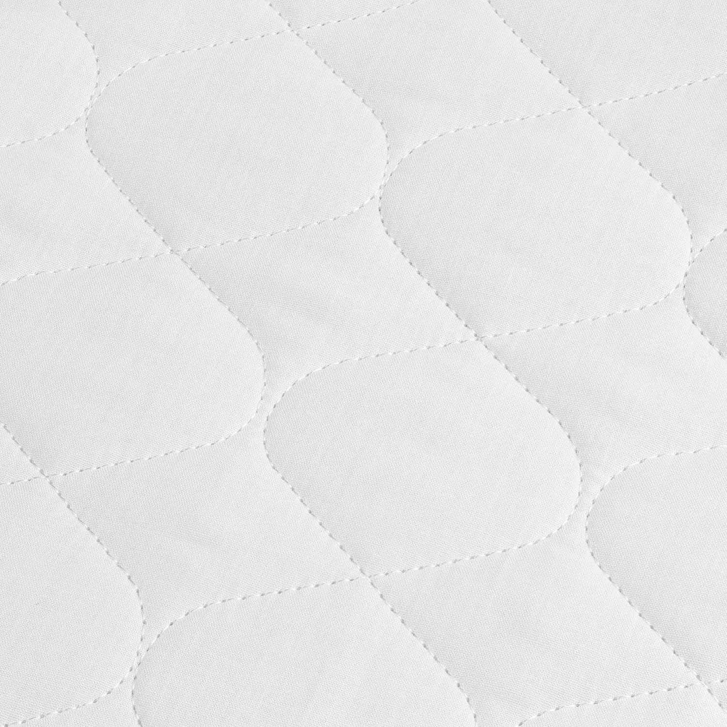 Lynmark® 2x Waterproof Bed Protector with Tuck-In Flaps, Washable Bedwetting & Incontinence Sheets Absorb Up to 2L - Image 4