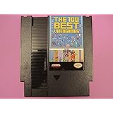 The 100 Best Nintendo NES Games - Super Games 150 in 1 + 30 in 1 Carts Combined