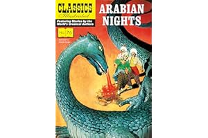 Arabian Nights (Classics Illustrated)