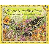 Where Butterflies Grow (Picture Puffins)