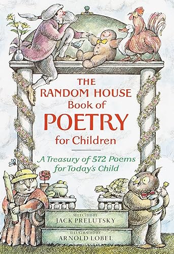 Download The Random House Book of Poetry for Children PDF