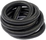 Dorman 86665 3/4 in. X 10 Ft. Black Flex Split Wire Conduit (Pack of 1)
