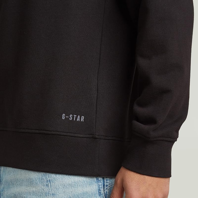 Text Graphic R SW Black XXL EU