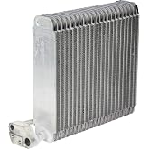 UAC EV 6971PFC A/C Evaporator Core,110, Silver