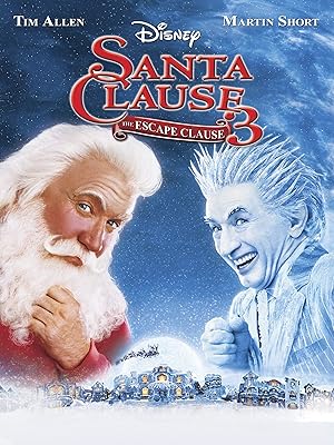 Amazon Co Jp サンタクローズ3 クリスマス大決戦 字幕版 を観る Prime Video