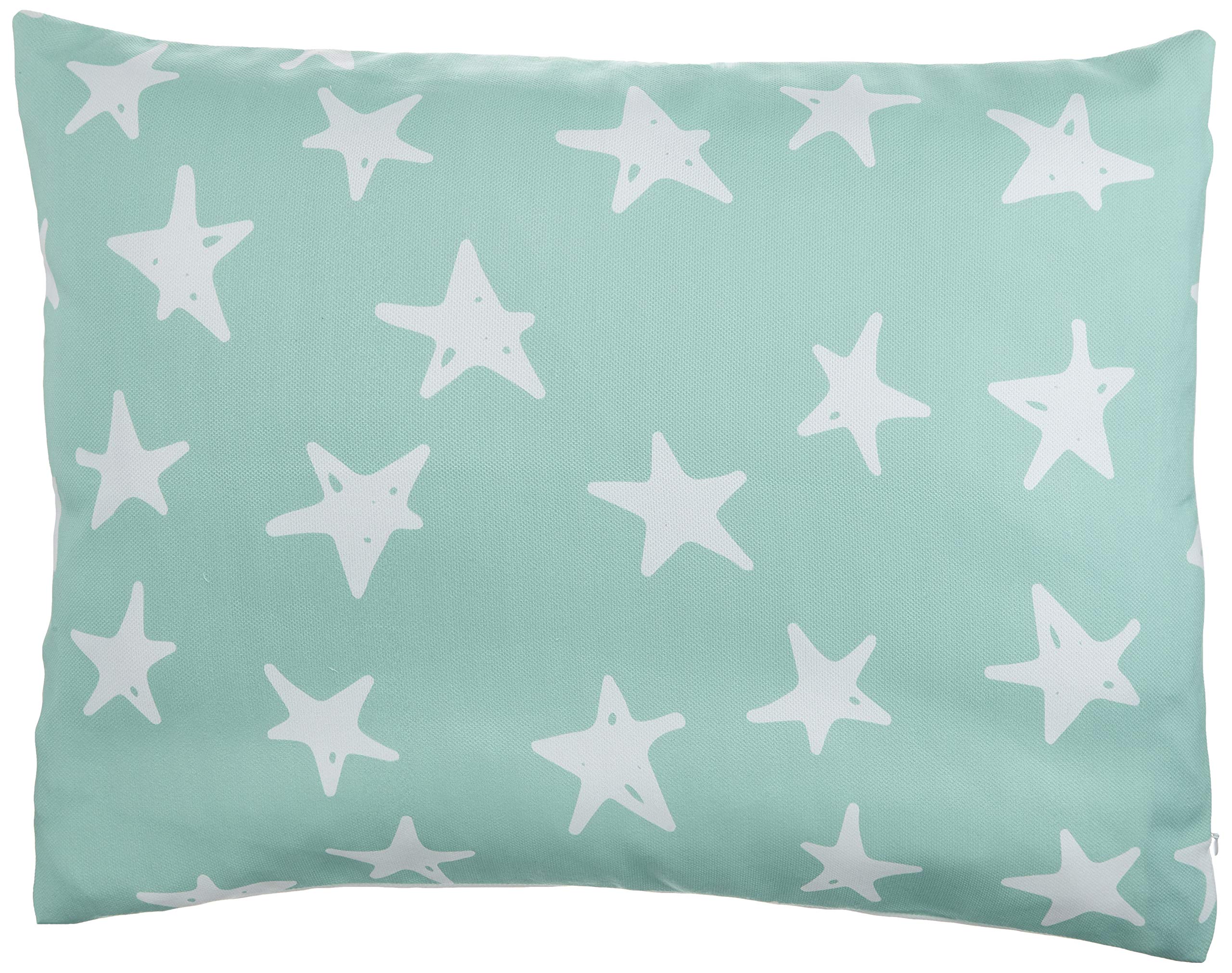 BonaMaison Decorative Cushion Cover, Random Pattern Throw Pillow Covers, Home Decorative Pillowcases for Livingroom, Sofa, Bedroom, Size: 45X60 Cm - Designed and Manufactured in Turkey