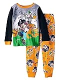 Mickey Mouse Halloween Glow-in-The-Dark Cotton