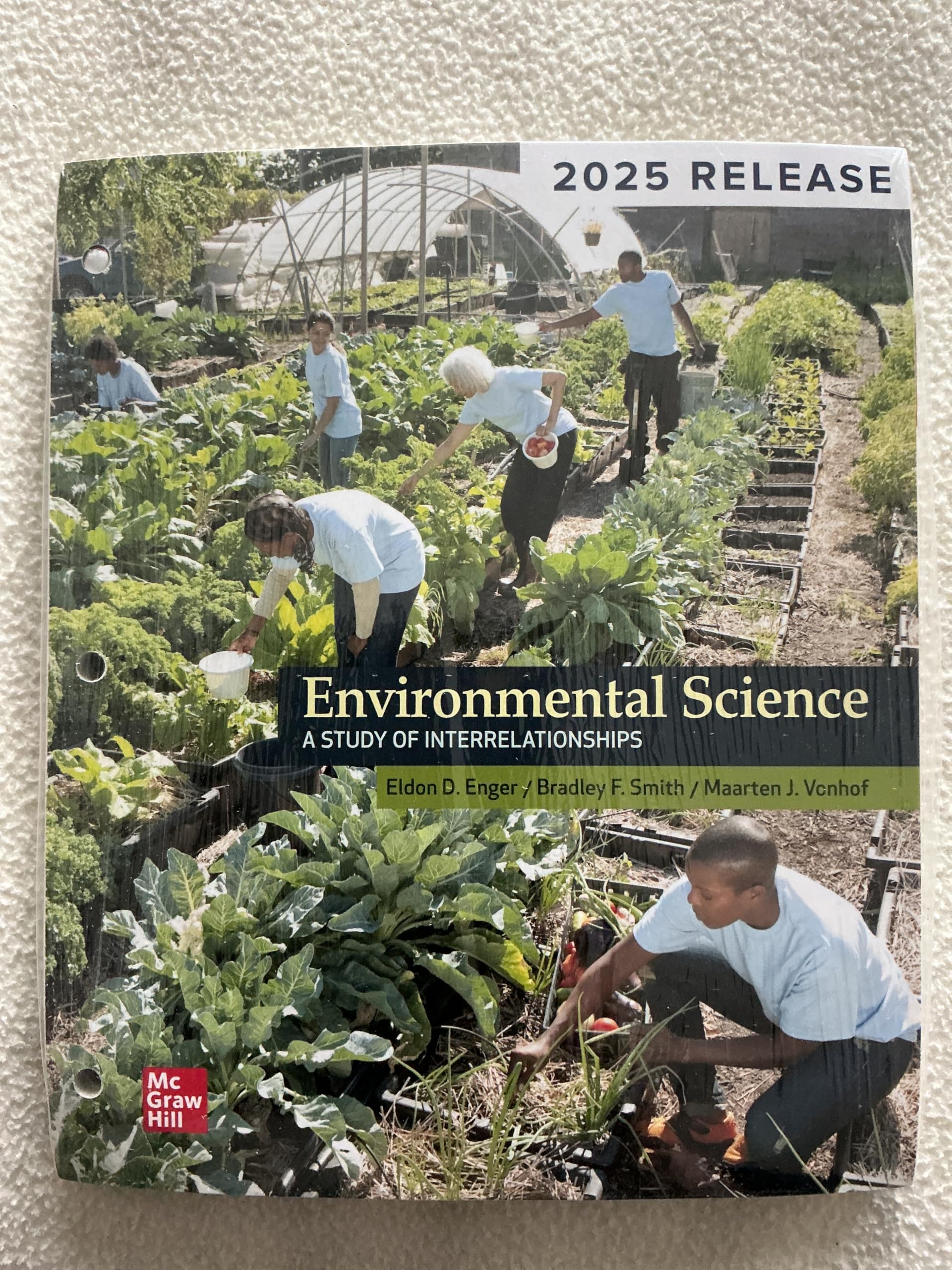 Environmental Science (Looseleaf)