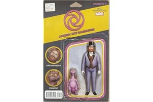 Disney Kingdoms: Figment 2#1A VF/NM ; Marvel comic book | Action Figure Variant