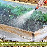 OAHAO Fine Mesh Insect Netting 0.8mm 3x4m Garden Netting for Plants Birds view 4
